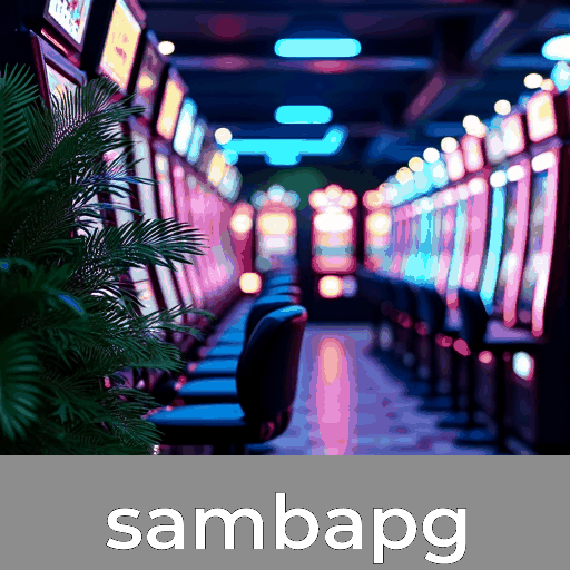 Cadastro na sambapg