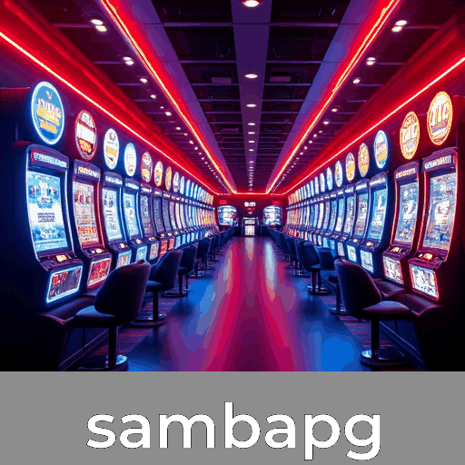 Cadastro na sambapg