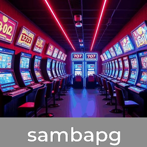 Acesso ao sambapg