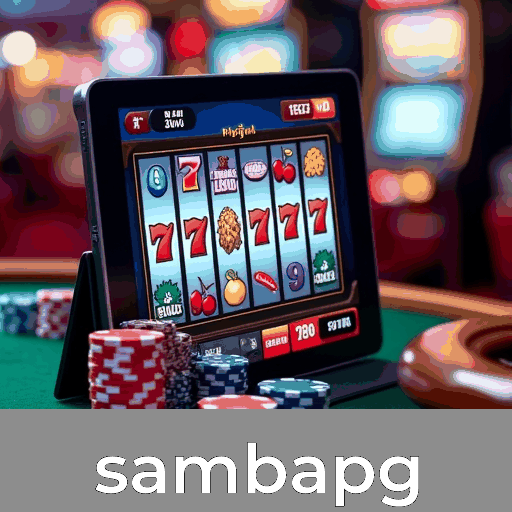 Cassino Online sambapg