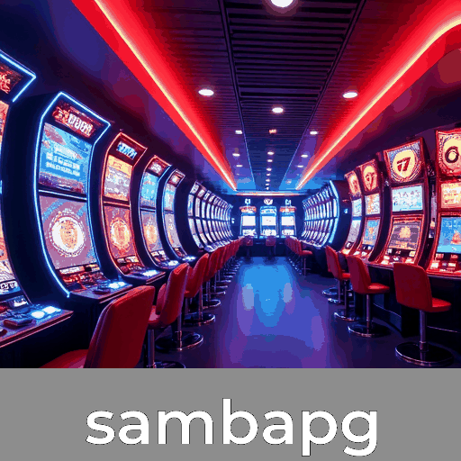 Apostas no sambapg