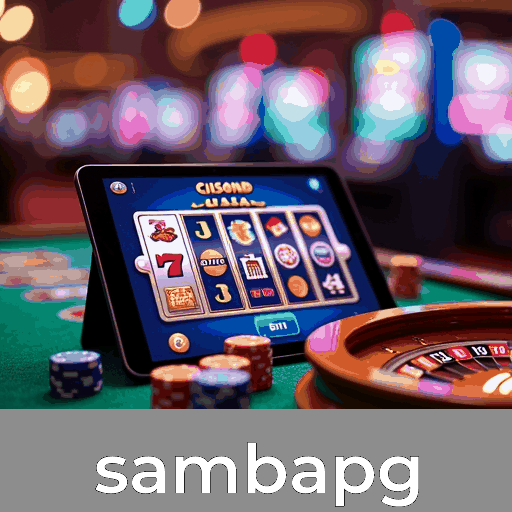 Cassino Online sambapg