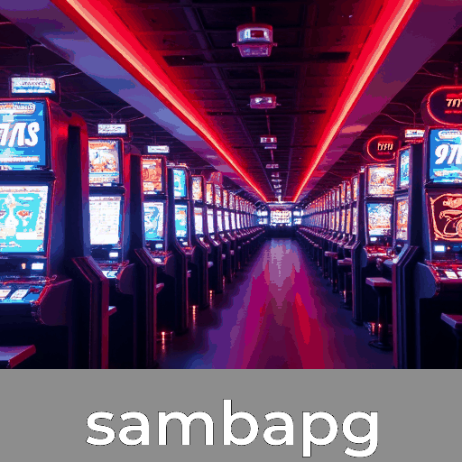 Acessar o site sambapg COM